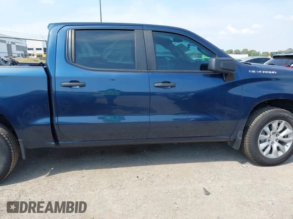 ✅ 2022 Chevrolet Silverado 1500 Custom • VIN: 3GCPABEKXNG514622 • Лот: 43220579. Опубликован ранее на IAAI с пробегом 60 631 миль. Бесплатный доступ к архиву аукционных продаж из США и подробный отчёт об истории автомобиля на DreamBid. Изображение 13.