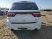 ✅ 2016 Dodge Durango R/T • VIN: 1C4SDJCT3GC466376 • Лот: 92675275. Опубликован ранее на Copart с пробегом Не указан. Бесплатный доступ к архиву аукционных продаж из США и подробный отчёт об истории автомобиля на DreamBid. Изображение 6.