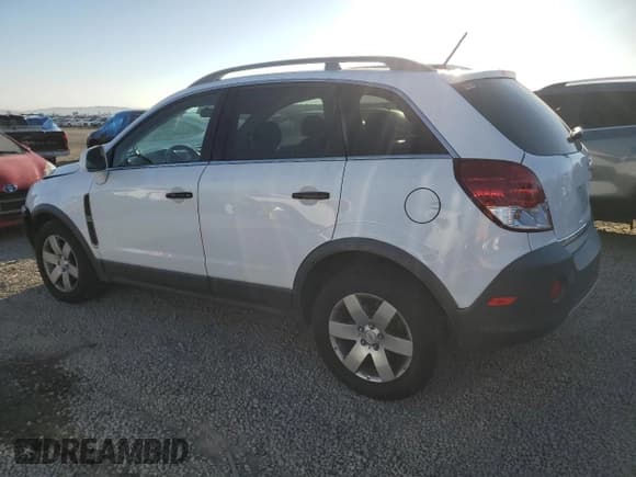 ✅ 2012 Chevrolet Captiva Sport LS • VIN: 3GNAL2EKXCS649746 • Lot: 46712205. Wystawiony na Copart z przebiegiem 128 651 mil. Bezpłatny archiwum sprzedaży aukcyjnych z USA i szczegółowy raport historii pojazdu na DreamBid. Zdjęcie 2.