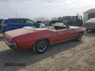 ✅ 1972 Pontiac Lemans • VIN: 2D67M2P197814 • Lot: 75984574. Wystawiony na Copart z przebiegiem Nie podano. Bezpłatny archiwum sprzedaży aukcyjnych z USA i szczegółowy raport historii pojazdu na DreamBid. Zdjęcie 3.