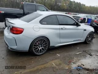 ✅ 2019 BMW M2 Competition • VIN: WBS2U7C53K7D16740 • Lot: 78702513. Wystawiony na Copart z przebiegiem 12 259 mil. Bezpłatny archiwum sprzedaży aukcyjnych z USA i szczegółowy raport historii pojazdu na DreamBid. Zdjęcie 3.
