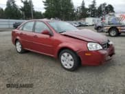 ✅ 2008 Suzuki Forenza • VIN: KL5JD56Z28K929494 • Lot: 84275715. Listed on Copart with 195,758 mi. Free auction sales archive from the USA and detailed vehicle history report at DreamBid. Image 4.