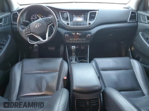 ✅ 2017 Hyundai Tucson Sport • VIN: KM8J3CA21HU265149 • Лот: 82695255. Опубликован ранее на Copart с пробегом 159 920 миль. Бесплатный доступ к архиву аукционных продаж из США и подробный отчёт об истории автомобиля на DreamBid. Изображение 8.