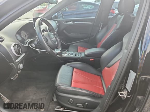 ✅ 2015 Audi S3 Premium Plus • VIN: WAUBFGFF2F1072233 • Lot: 63551155. Wystawiony na Copart z przebiegiem 78 355 mil. Bezpłatny archiwum sprzedaży aukcyjnych z USA i szczegółowy raport historii pojazdu na DreamBid. Zdjęcie 7.