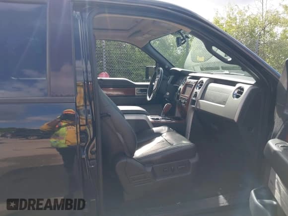 ✅ 2009 Ford F-150 XL • VIN: 1FTPW14V29FB35404 • Lot: 42764594. Listed on IAAI with 130,012 mi. Free auction sales archive from the USA and detailed vehicle history report at DreamBid. Image 5.