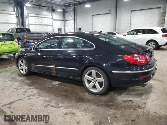 ✅ 2009 Volkswagen CC 4Motion • VIN: WVWGU73C59E547962 • Lot: 88816315. Wystawiony na Copart z przebiegiem 162 802 mil. Bezpłatny archiwum sprzedaży aukcyjnych z USA i szczegółowy raport historii pojazdu na DreamBid. Zdjęcie 2.