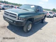 ✅ 2001 Dodge 2500 • VIN: 3B7KF23ZX1G169307 • Lot: 42507866. Listed on IAAI with 156,000 mi. Free auction sales archive from the USA and detailed vehicle history report at DreamBid. Image 17.