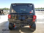 ✅ 2018 Jeep Wrangler Unlimited Rubicon • VIN: 1C4HJXFG6JW137794 • Lot: 84410695. Listed on Copart with 126,270 mi. Free auction sales archive from the USA and detailed vehicle history report at DreamBid. Image 6.