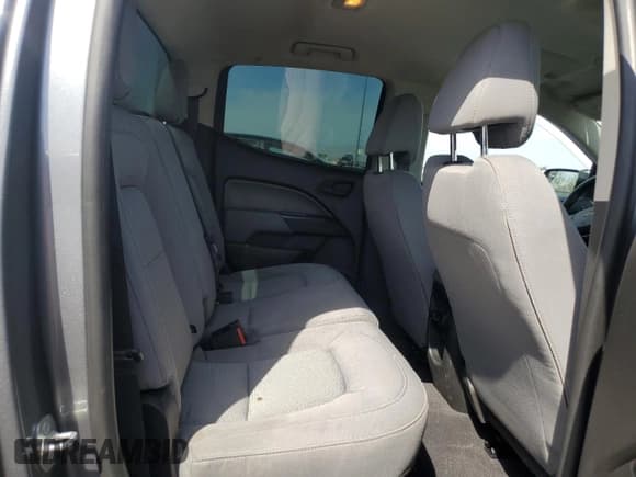 ✅ 2021 Chevrolet Colorado 2WD Work Truck • VIN: 1GCGSBENXM1131994 • Lot: 59022465. Wystawiony na Copart z przebiegiem 46 407 mil. Bezpłatny archiwum sprzedaży aukcyjnych z USA i szczegółowy raport historii pojazdu na DreamBid. Zdjęcie 10.