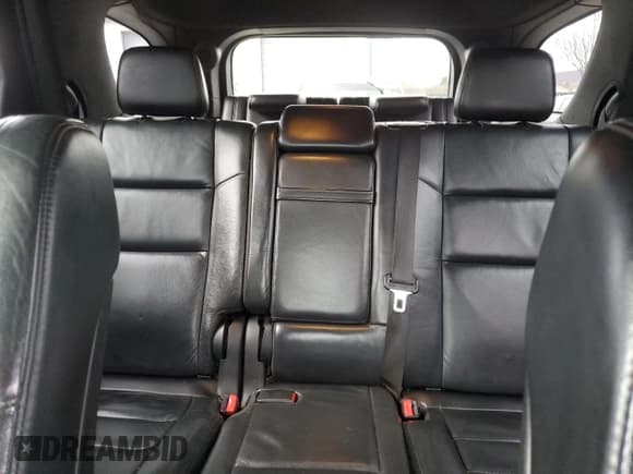 ✅ 2017 Dodge Durango GT • VIN: 1C4RDJDG3HC611725 • Lot: 92478625. Listed on Copart with 253,836 mi. Free auction sales archive from the USA and detailed vehicle history report at DreamBid. Image 10.