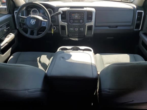 ✅ 2016 Ram 2500 SLT • VIN: 3C6TR4DT9GG372805 • Lot: 87115795. Listed on Copart with 121,029 mi. Free auction sales archive from the USA and detailed vehicle history report at DreamBid. Image 8.