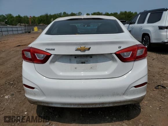 ✅ 2016 Chevrolet Cruze LT • VIN: 1G1BE5SM2G7253905 • Lot: 52003253. Listed on Copart with 87,879 mi. Free auction sales archive from the USA and detailed vehicle history report at DreamBid. Image 6.