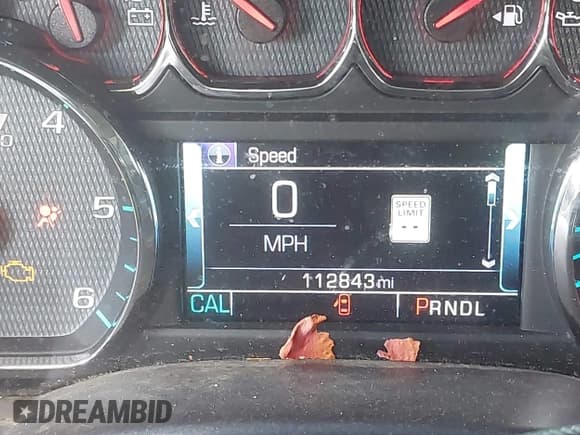 ✅ 2017 Chevrolet Silverado 1500 LT • VIN: 3GCUKREH1HG233391 • Lot: 41920315. Listed on IAAI with 112,843 mi. Free auction sales archive from the USA and detailed vehicle history report at DreamBid. Image 16.