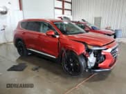 ✅ 2020 Hyundai Santa Fe SEL • VIN: 5NMS3CAD2LH163711 • Lot: 57234363. Wystawiony na Copart z przebiegiem 57 452 mil. Bezpłatny archiwum sprzedaży aukcyjnych z USA i szczegółowy raport historii pojazdu na DreamBid. Zdjęcie 4.