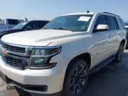 ✅ 2015 Chevrolet Tahoe LT • VIN: 1GNSCBKC8FR218895 • Lot: 43179904. Listed on IAAI with 230,145 mi. Free auction sales archive from the USA and detailed vehicle history report at DreamBid. Image 2.