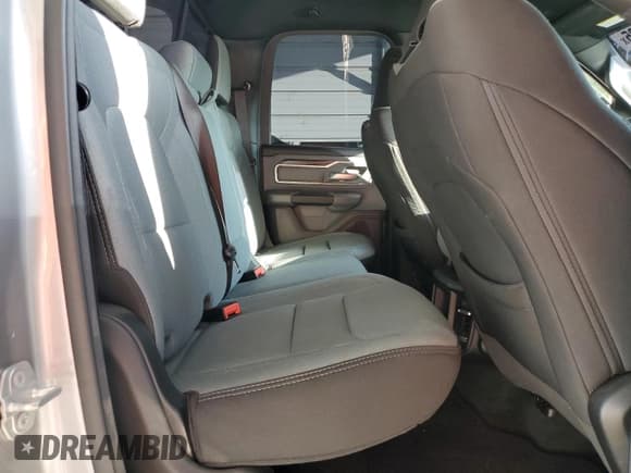 ✅ 2021 Ram 1500 Big Horn • VIN: 1C6RREBG8MN574656 • Lot: 63208425. Listed on Copart with 63,701 mi. Free auction sales archive from the USA and detailed vehicle history report at DreamBid. Image 10.