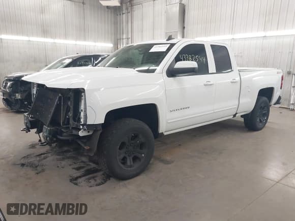 ✅ 2016 Chevrolet Silverado 1500 LT • VIN: 1GCVKRECXGZ256417 • Лот: 43382544. Опубликован ранее на IAAI с пробегом 113 858 миль. Бесплатный доступ к архиву аукционных продаж из США и подробный отчёт об истории автомобиля на DreamBid. Изображение 18.