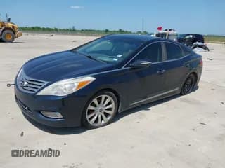 ✅ 2013 Hyundai Azera • VIN: KMHFH4JG8DA199154 • Лот: 42214060. Опубликован ранее на IAAI с пробегом 202 461 миль. Бесплатный доступ к архиву аукционных продаж из США и подробный отчёт об истории автомобиля на DreamBid. Изображение 2.