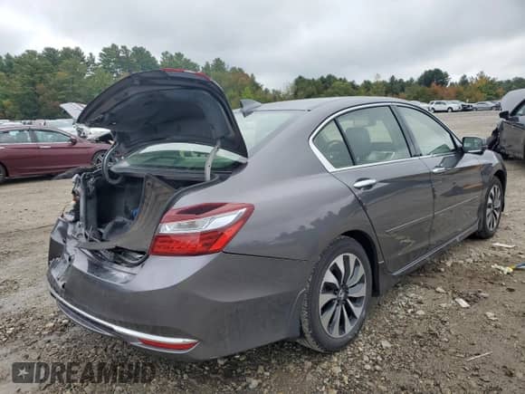 2017 Honda Accord Touring z VIN JHMCR6F79HC012277, wystawiony jako Copart lot #80881935 z przebiegiem 104 900 mil mil oraz Szkoda całkowita • Salvage title. Historia ofert i sprzedaży dostępna na DreamBid. Obrazek 3.