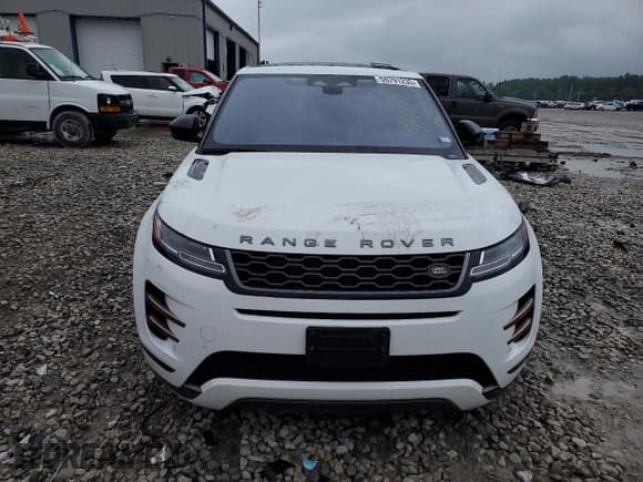 ✅ 2021 Land Rover Range Rover Evoque R-Dynamic S • VIN: SALZT2FXXMH123917 • Лот: 59791235. Опубликован ранее на Copart с пробегом 56 022 миль. Бесплатный доступ к архиву аукционных продаж из США и подробный отчёт об истории автомобиля на DreamBid. Изображение 5.