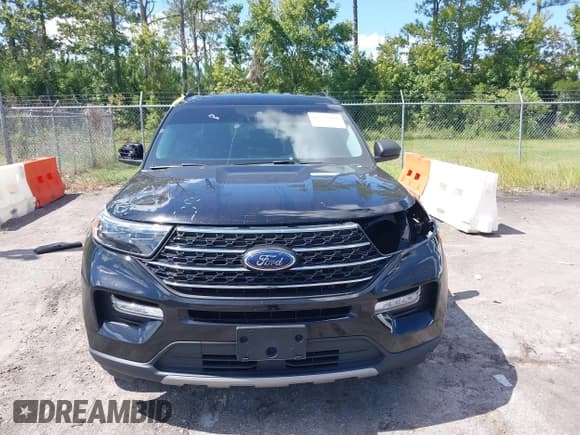 ✅ 2023 Ford Explorer XLT • VIN: 1FMSK8DH4PGB28286 • Лот: 43270004. Опубликован ранее на IAAI с пробегом 46 831 миль. Бесплатный доступ к архиву аукционных продаж из США и подробный отчёт об истории автомобиля на DreamBid. Изображение 12.