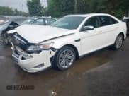 ✅ 2012 Ford Taurus Limited • VIN: 1FAHP2FW7CG133054 • Lot: 43287508. Listed on IAAI with 53,577 mi. Free auction sales archive from the USA and detailed vehicle history report at DreamBid. Image 2.