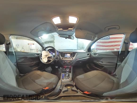 ✅ 2020 Hyundai Accent SE • VIN: 3KPC24A67LE097260 • Лот: 45916755. Опубликован ранее на Copart с пробегом 86 607 миль. Бесплатный доступ к архиву аукционных продаж из США и подробный отчёт об истории автомобиля на DreamBid. Изображение 12.