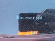 ✅ 2020 Nissan Rogue S • VIN: JN8AT2MV9LW107809 • Lot: 92687545. Listed on Copart with 62,788 mi. Free auction sales archive from the USA and detailed vehicle history report at DreamBid. Image 12.