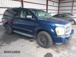 ✅ 2006 Dodge Durango Limited • VIN: 1D4HB58256F164742 • Лот: 42740316. Опубликован ранее на IAAI с пробегом 131 265 миль. Бесплатный доступ к архиву аукционных продаж из США и подробный отчёт об истории автомобиля на DreamBid. Изображение 1.