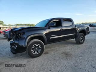✅ 2022 Toyota Tacoma SR5 • VIN: 3TMAZ5CN7NM183965 • Lot: 64808435. Listed on Copart with 40,617 mi. Free auction sales archive from the USA and detailed vehicle history report at DreamBid. Image 1.