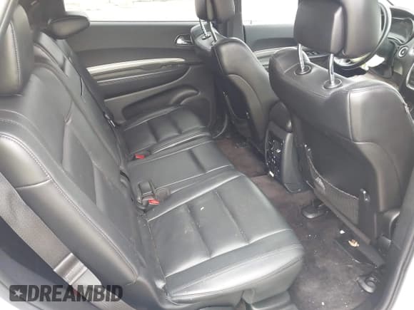 ✅ 2017 Dodge Durango GT • VIN: 1C4RDJDG9HC719282 • Lot: 42517494. Wystawiony na IAAI z przebiegiem 134 013 mil. Bezpłatny archiwum sprzedaży aukcyjnych z USA i szczegółowy raport historii pojazdu na DreamBid. Zdjęcie 8.