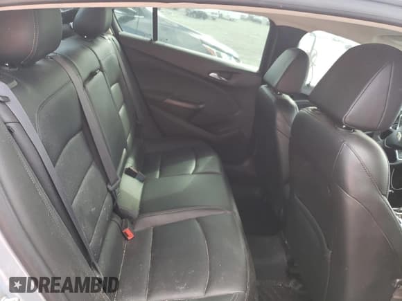 ✅ 2017 Chevrolet Cruze Premier • VIN: 1G1BF5SM5H7187929 • Lot: 50561063. Listed on Copart with 138,766 mi. Free auction sales archive from the USA and detailed vehicle history report at DreamBid. Image 10.