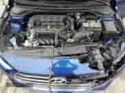 2022 Hyundai Accent SEL z VIN 3KPC24A64NE160799, wystawiony jako Copart lot #51214384 z przebiegiem 27 052 mil mil oraz Szkoda całkowita • Salvage title. Historia ofert i sprzedaży dostępna na DreamBid. Obrazek 11.