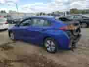 2022 Hyundai Ioniq Blue с VIN KMHC65LC8NU270300, выставлен на аукционе Copart как лот 75432034 с пробегом 35 210 миль миль и Списание • Salvage title. История ставок и продаж доступна на DreamBid. Изображение 2.