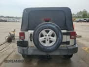 ✅ 2007 Jeep Wrangler X • VIN: 1J4GA39137L140393 • Lot: 68138715. Wystawiony na Copart z przebiegiem 187 621 mil. Bezpłatny archiwum sprzedaży aukcyjnych z USA i szczegółowy raport historii pojazdu na DreamBid. Zdjęcie 6.