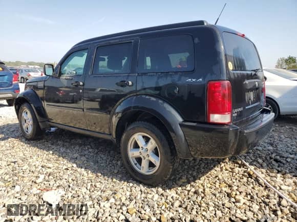 2011 Dodge Nitro Heat with VIN 1D4PU4GX9BW529513, listed as a Copart auction lot 73678794 with 174,108 mi miles and Clean title. Bid and sale history available at DreamBid. Image 2.