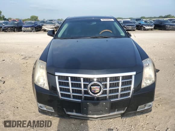 ✅ 2012 Cadillac CTS Premium • VIN: 1G6DS5E37C0133521 • Lot: 66398625. Listed on Copart with 125,475 mi. Free auction sales archive from the USA and detailed vehicle history report at DreamBid. Image 5.
