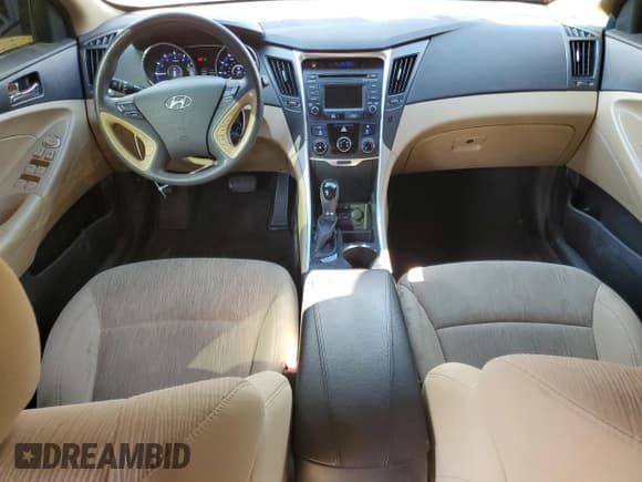 ✅ 2014 Hyundai Sonata GLS • VIN: 5NPEB4AC9EH945605 • Lot: 74228304. Listed on Copart with 90,365 mi. Free auction sales archive from the USA and detailed vehicle history report at DreamBid. Image 8.