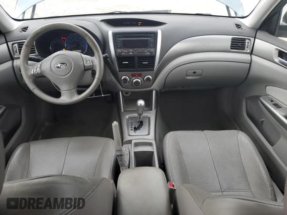 ✅ 2009 Subaru Forester X Limited • VIN: JF2SH64669H766219 • Lot: 91004775. Listed on Copart with 182,398 mi. Free auction sales archive from the USA and detailed vehicle history report at DreamBid. Image 8.