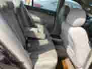 2006 Hyundai Sonata GLS with VIN 5NPEU46F76H095830, listed as a Copart auction lot 76742134 with Not provided miles and Salvage title. Bid and sale history available at DreamBid. Image 10.