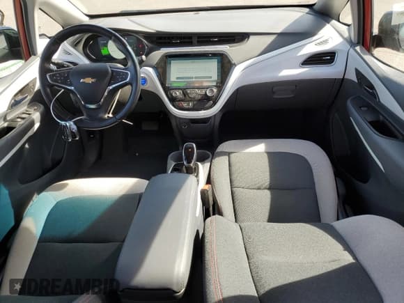 ✅ 2021 Chevrolet Bolt EV LT • VIN: 1G1FY6S09M4112032 • Lot: 50244875. Wystawiony na Copart z przebiegiem 27 696 mil. Bezpłatny archiwum sprzedaży aukcyjnych z USA i szczegółowy raport historii pojazdu na DreamBid. Zdjęcie 8.