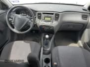 ✅ 2009 Kia Rio LX • VIN: KNADE223X96452390 • Лот: 55446055. Опубликован ранее на Copart с пробегом 170 118 миль. Бесплатный доступ к архиву аукционных продаж из США и подробный отчёт об истории автомобиля на DreamBid. Изображение 8.