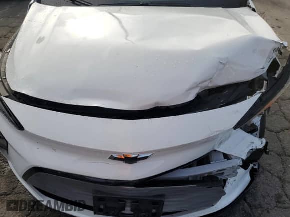 2023 Chevrolet Bolt EUV LT with VIN 1G1FY6S08P4186515, listed as a Copart auction lot 70345405 with 24,714 mi miles and Clean title. Bid and sale history available at DreamBid. Image 11.