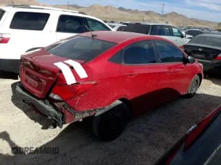 ✅ 2016 Hyundai Accent SE • VIN: KMHCT4AEXGU065202 • Лот: 52983843. Опубликован ранее на Copart с пробегом 107 535 миль. Бесплатный доступ к архиву аукционных продаж из США и подробный отчёт об истории автомобиля на DreamBid. Изображение 3.