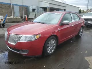 ✅ 2012 Lincoln MKZ • VIN: 3LNHL2JC7CR804861 • Лот: 86087945. Опубликован ранее на Copart с пробегом 150 973 миль. Бесплатный доступ к архиву аукционных продаж из США и подробный отчёт об истории автомобиля на DreamBid. Изображение 1.