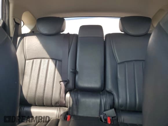 ✅ 2010 Infiniti EX Journey • VIN: JN1AJ0HP7AM701540 • Lot: 69273235. Listed on Copart with 153,776 mi. Free auction sales archive from the USA and detailed vehicle history report at DreamBid. Image 10.