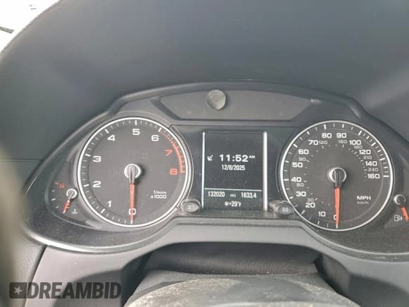 ✅ 2013 Audi Q5 Premium Plus • VIN: WA1LFAFP3DA003877 • Lot: 94957155. Wystawiony na Copart z przebiegiem 132 020 mil. Bezpłatny archiwum sprzedaży aukcyjnych z USA i szczegółowy raport historii pojazdu na DreamBid. Zdjęcie 9.