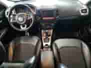 2020 Jeep Compass Latitude с VIN 3C4NJDBB5LT174999, выставлен на аукционе Copart как лот 68952635 с пробегом 60 294 миль миль и Списание • Salvage title. История ставок и продаж доступна на DreamBid. Изображение 8.