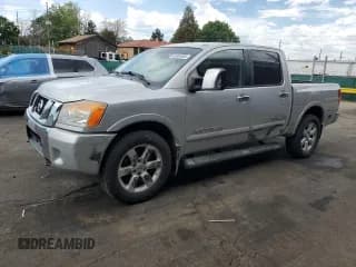 ✅ 2011 Nissan Titan SL • VIN: 1N6BA0EC0BN304277 • Lot: 65084805. Listed on Copart with 149,390 mi. Free auction sales archive from the USA and detailed vehicle history report at DreamBid. Image 1.