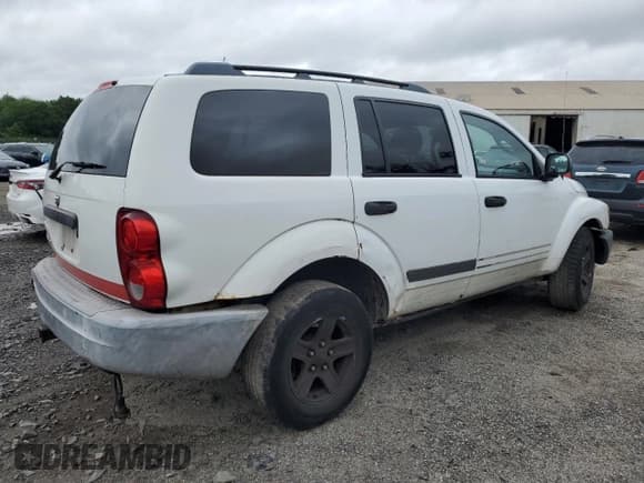 ✅ 2006 Dodge Durango SXT • VIN: 1D4HB38P26F190134 • Лот: 67117045. Опубликован ранее на Copart с пробегом 72 424 миль. Бесплатный доступ к архиву аукционных продаж из США и подробный отчёт об истории автомобиля на DreamBid. Изображение 3.